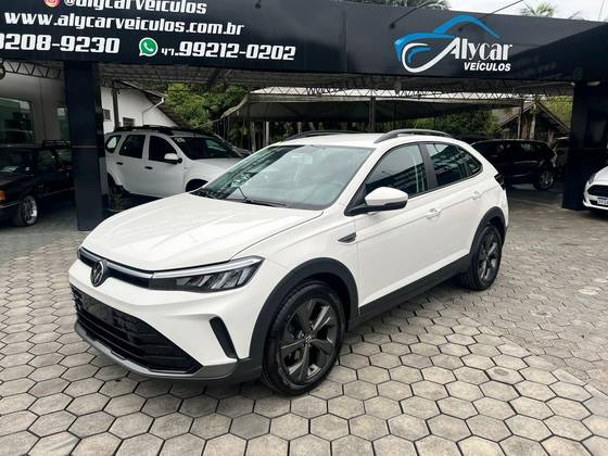 VOLKSWAGEN NIVUS 1.0 200 TSI TOTAL FLEX COMFORTLINE AUTOMÁTICO